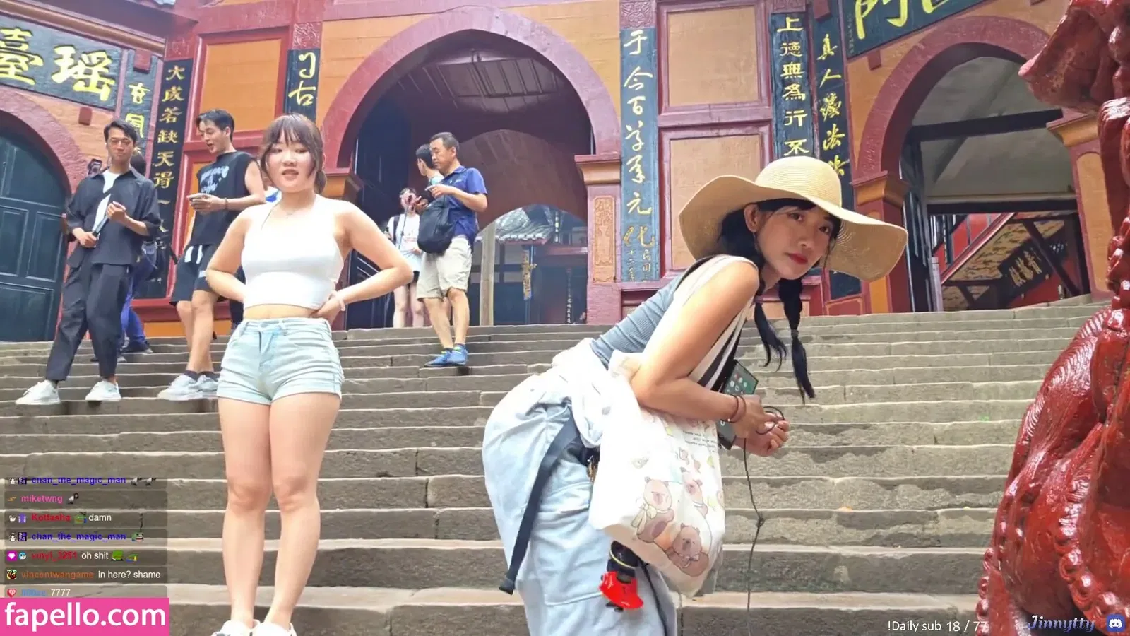 jinnytty Onlyfans Photo Gallery 