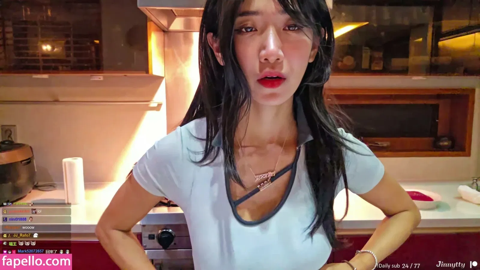 jinnytty Onlyfans Photo Gallery 