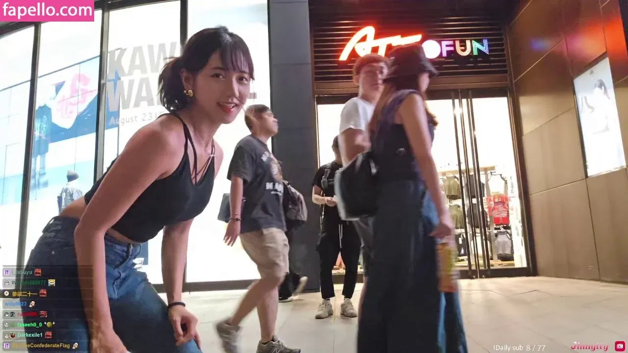 jinnytty Onlyfans Photo Gallery 