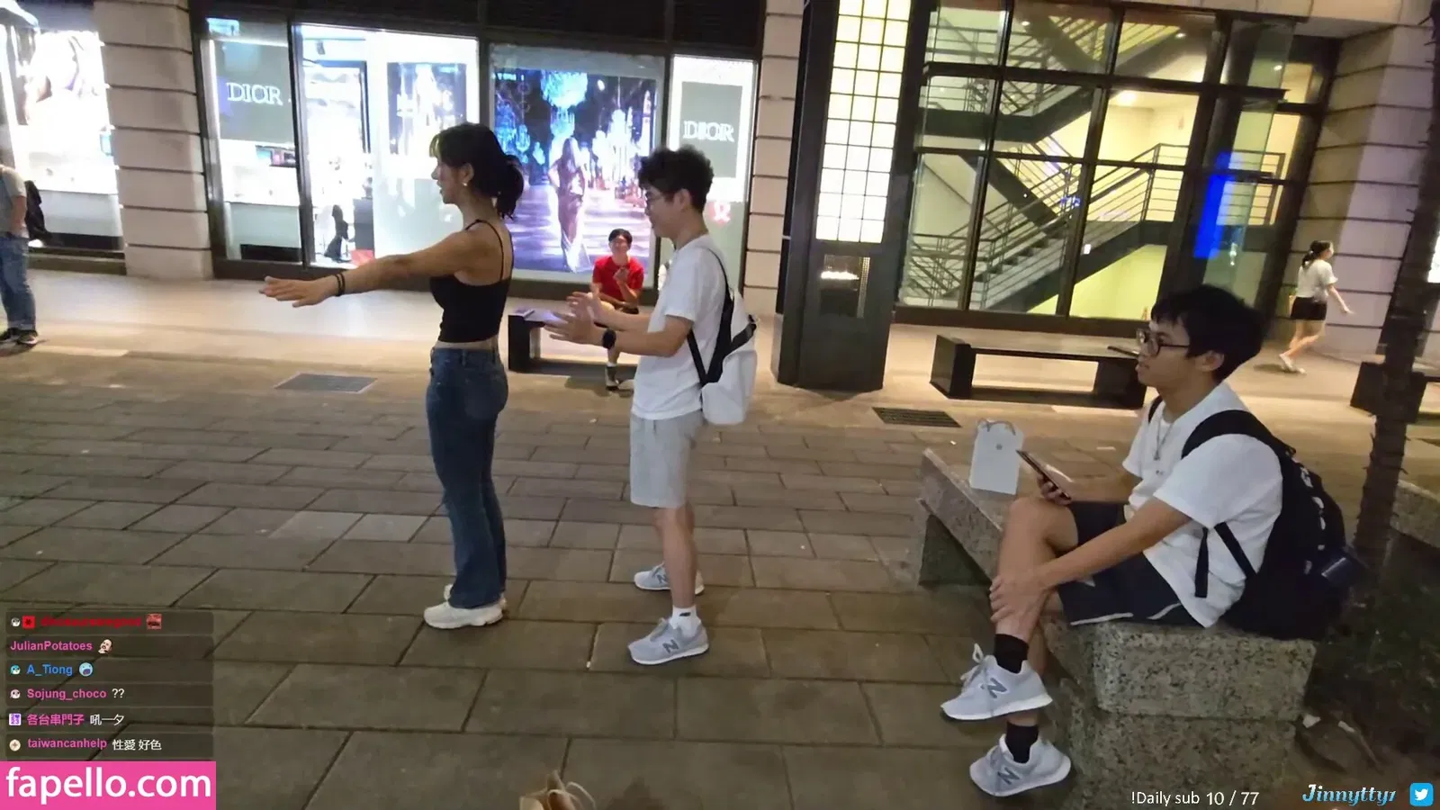 jinnytty Onlyfans Photo Gallery 