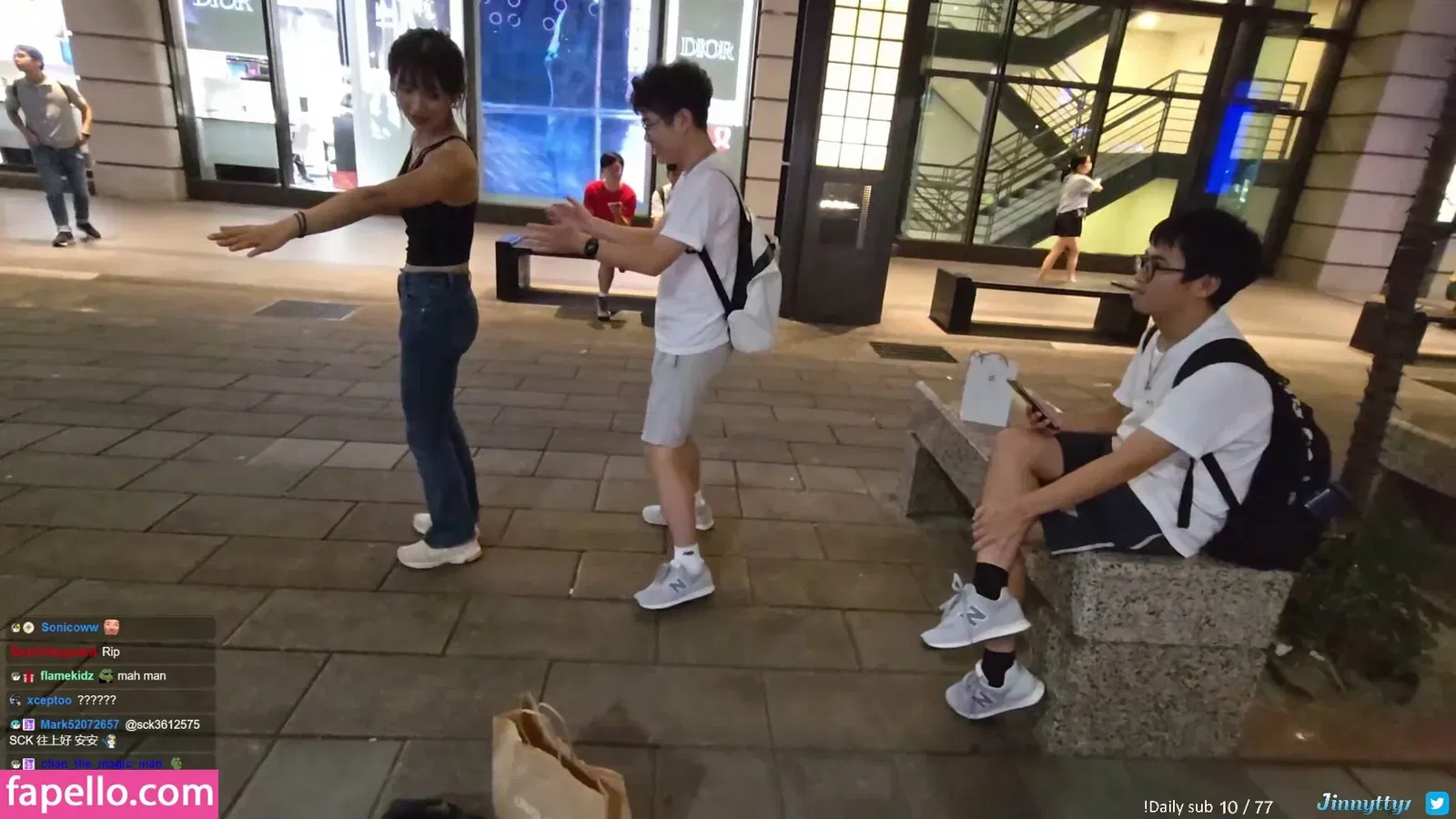 jinnytty Onlyfans Photo Gallery 