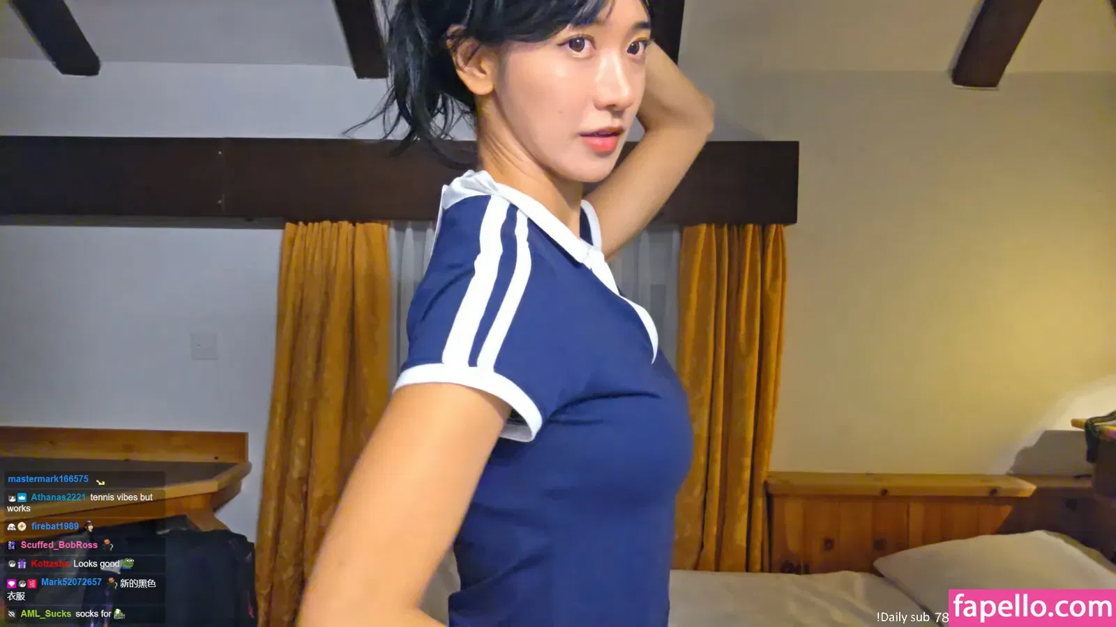 jinnytty Onlyfans Photo Gallery 