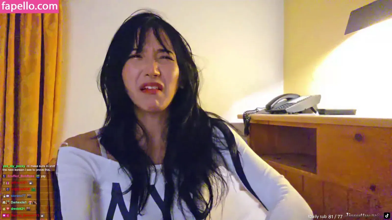 jinnytty Onlyfans Photo Gallery 