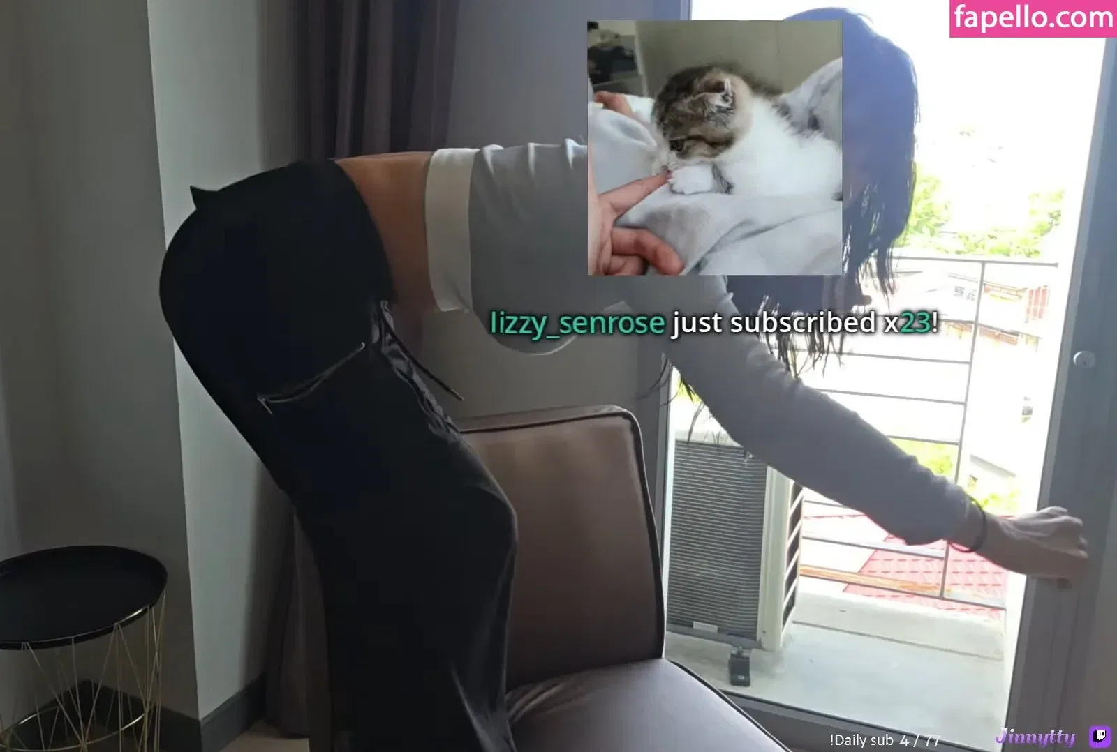 jinnytty Onlyfans Photo Gallery 