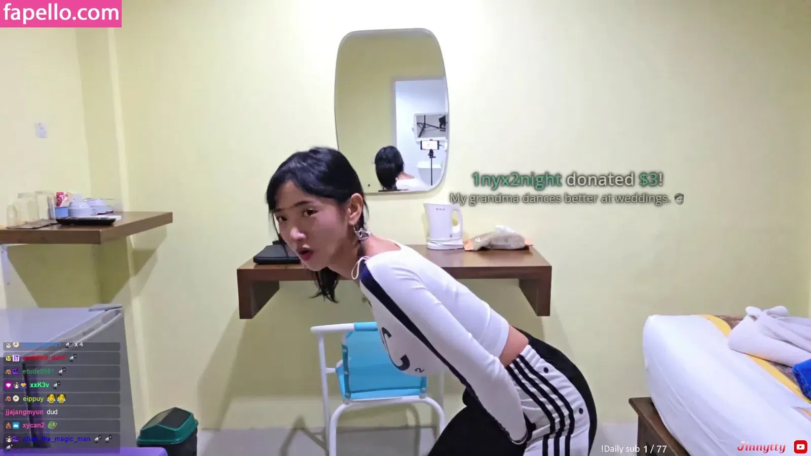 jinnytty Onlyfans Photo Gallery 