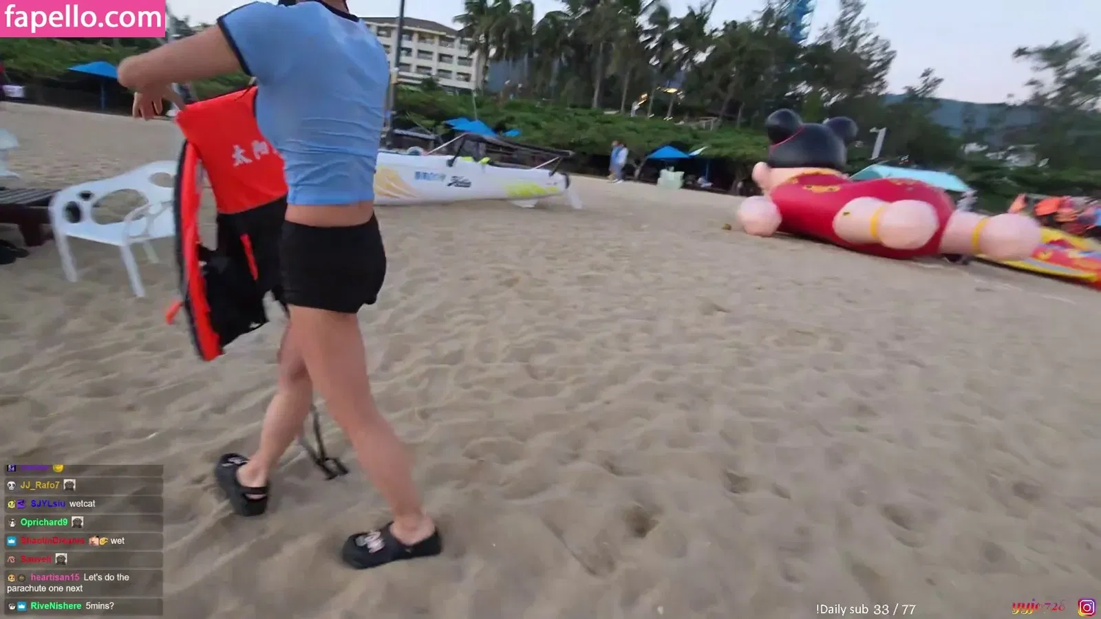 jinnytty Onlyfans Photo Gallery 