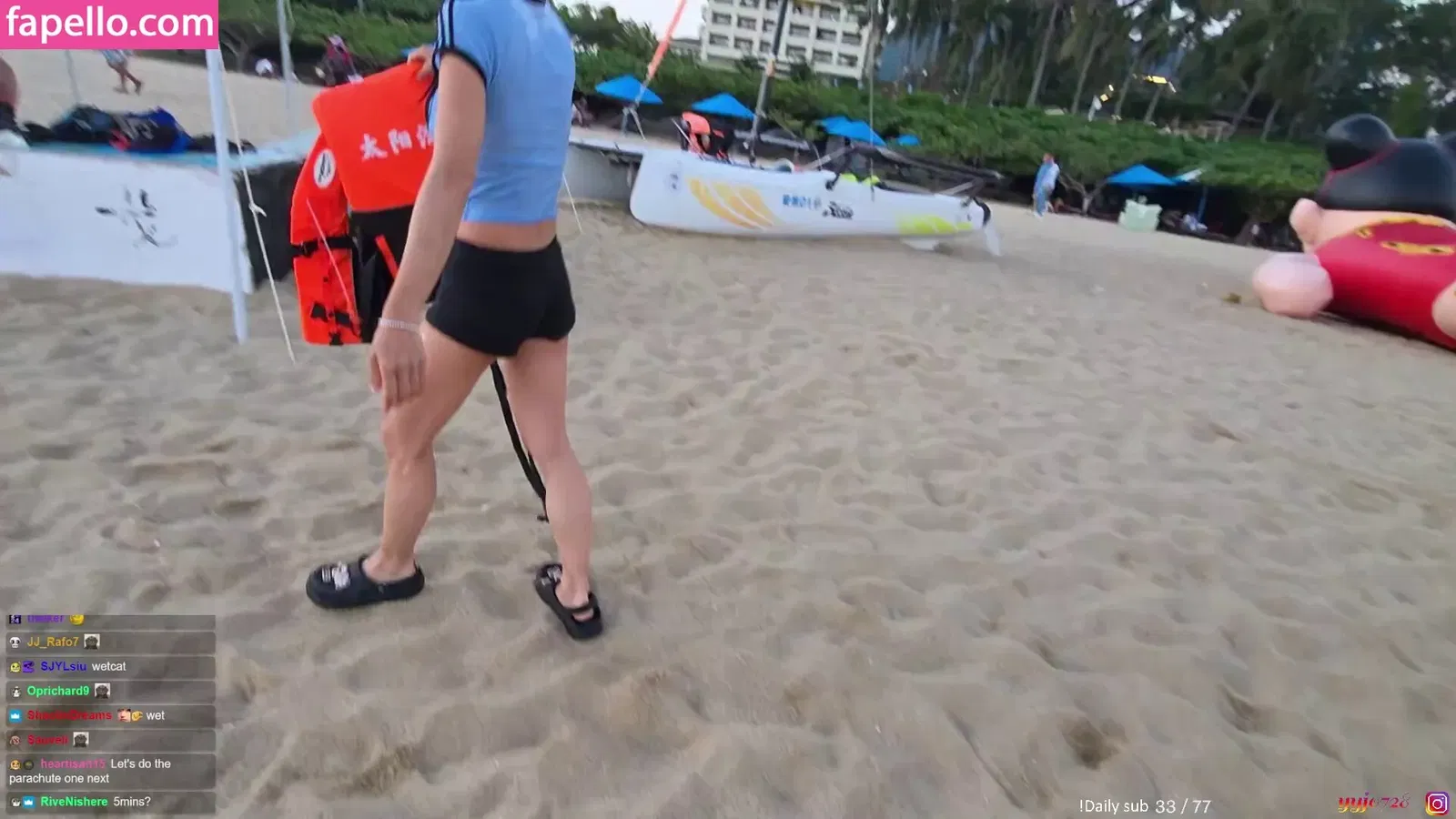 jinnytty Onlyfans Photo Gallery 