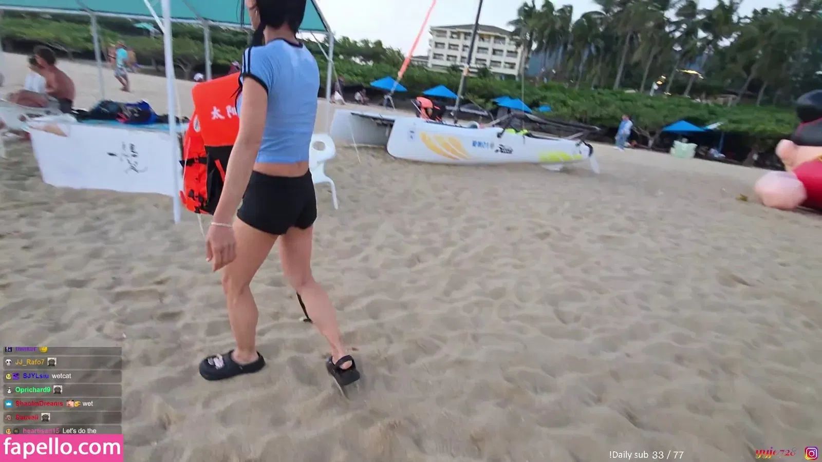 jinnytty Onlyfans Photo Gallery 