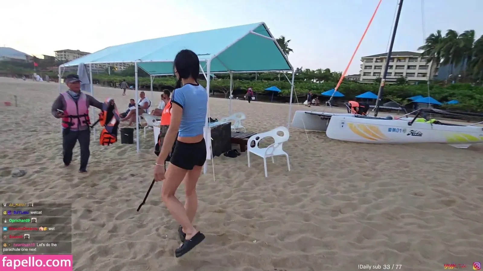 jinnytty Onlyfans Photo Gallery 