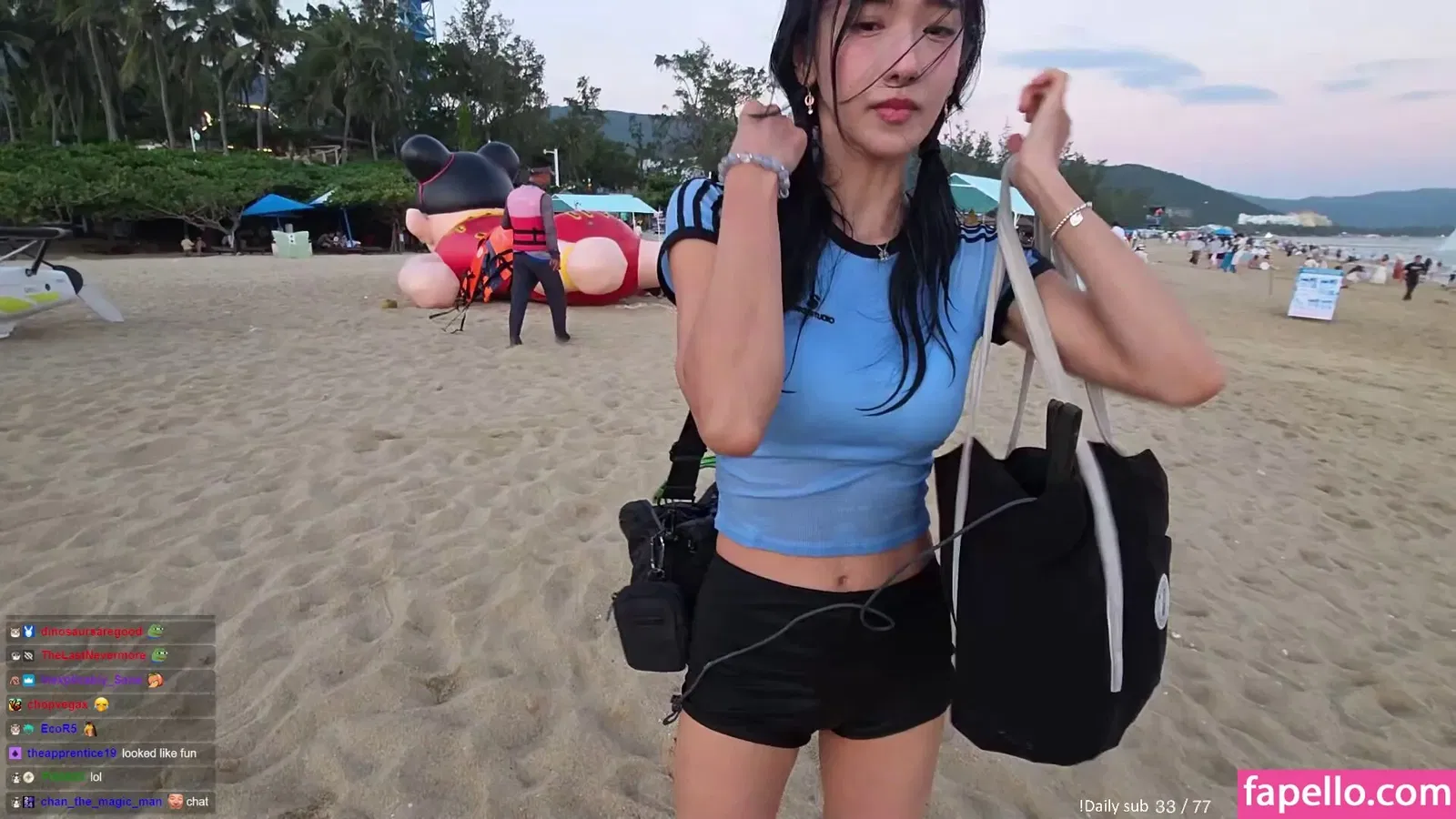 jinnytty Onlyfans Photo Gallery 