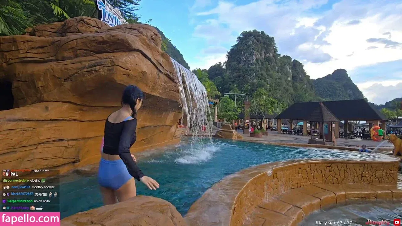 jinnytty Onlyfans Photo Gallery 