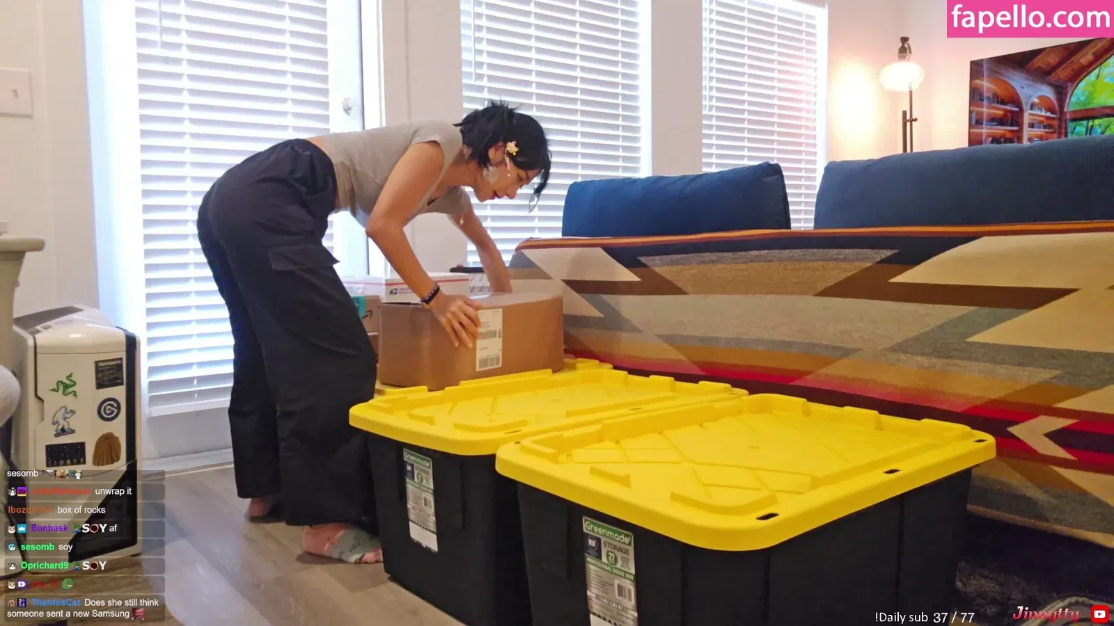 jinnytty Onlyfans Photo Gallery 