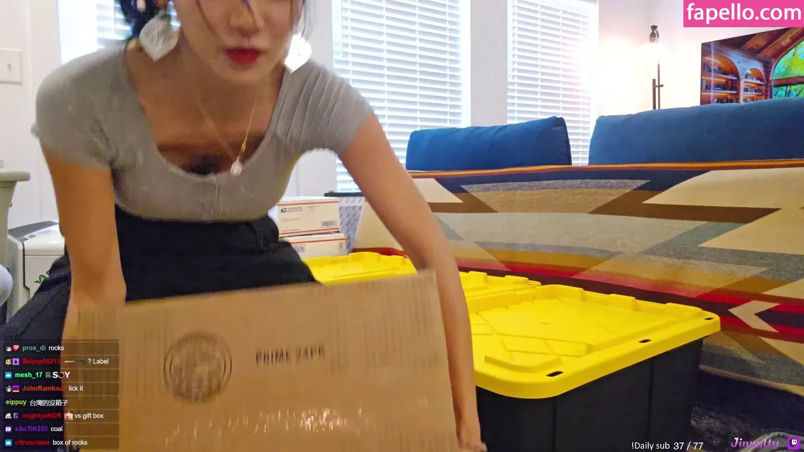 jinnytty Onlyfans Photo Gallery 