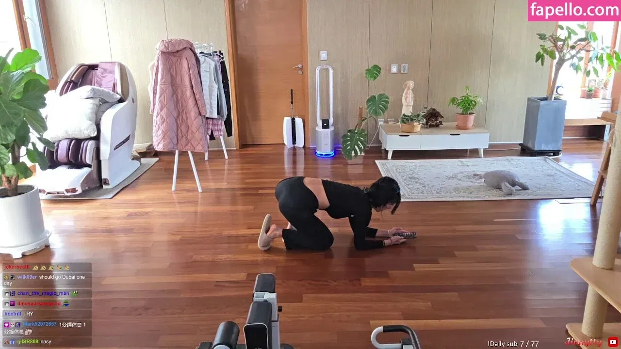 jinnytty Onlyfans Photo Gallery 