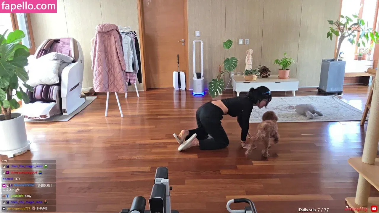 jinnytty Onlyfans Photo Gallery 