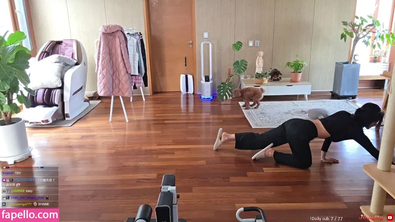 jinnytty Onlyfans Photo Gallery 