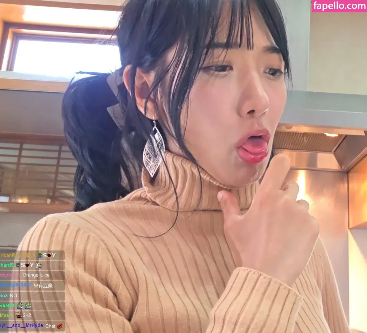 jinnytty Onlyfans Photo Gallery 