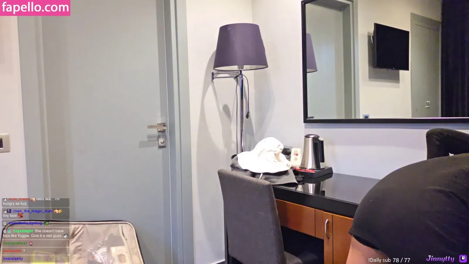 jinnytty Onlyfans Photo Gallery 