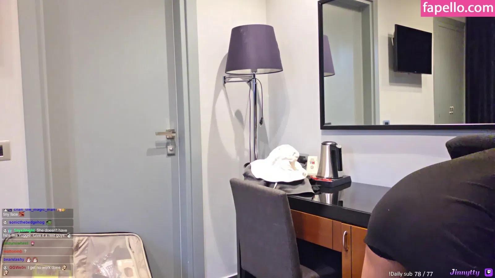 jinnytty Onlyfans Photo Gallery 