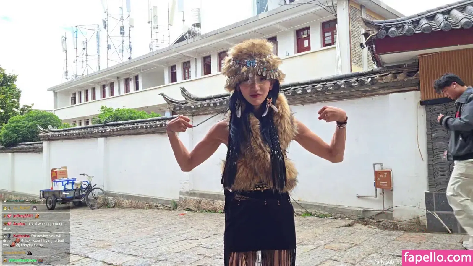 jinnytty Onlyfans Photo Gallery 