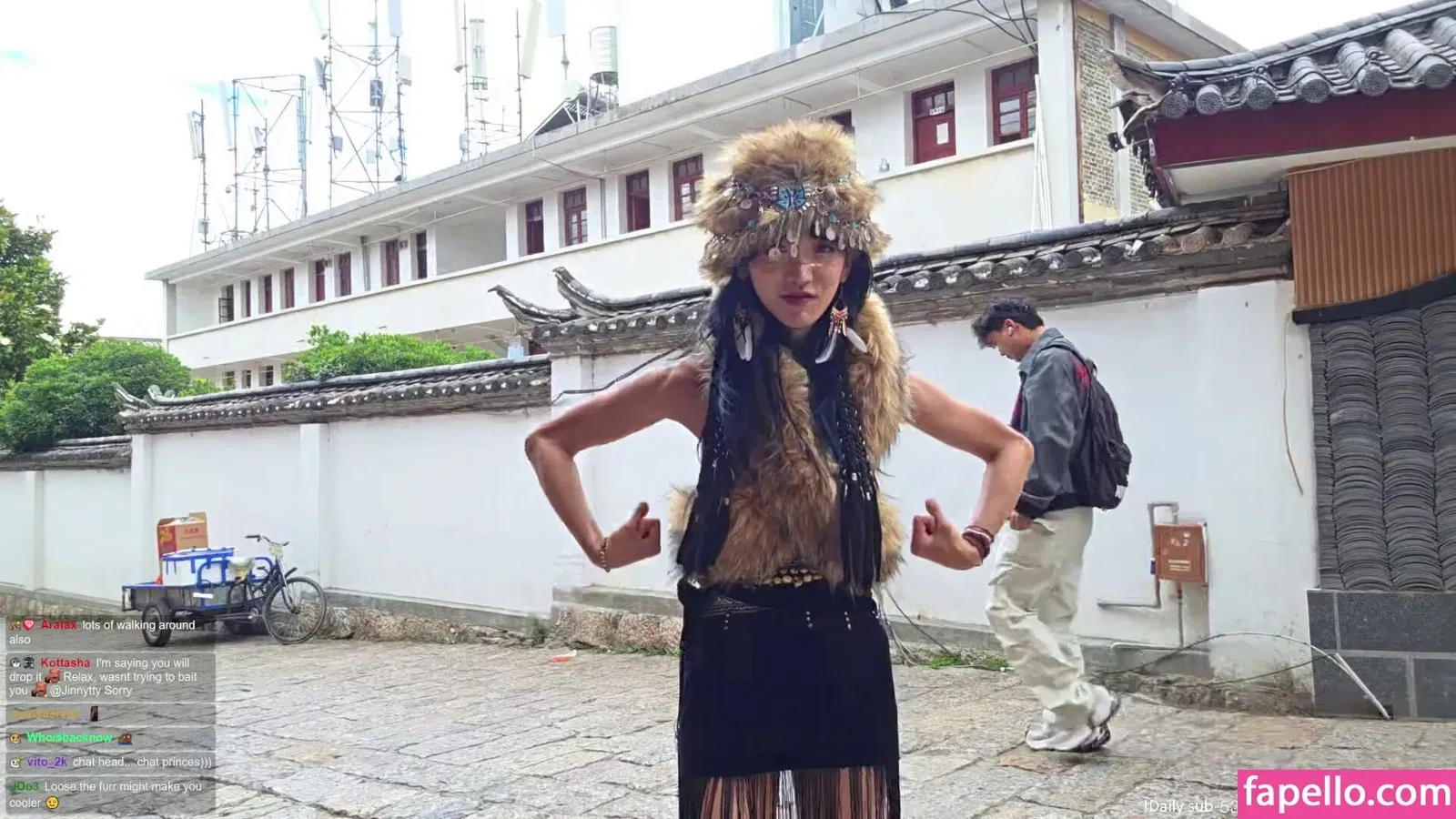 jinnytty Onlyfans Photo Gallery 