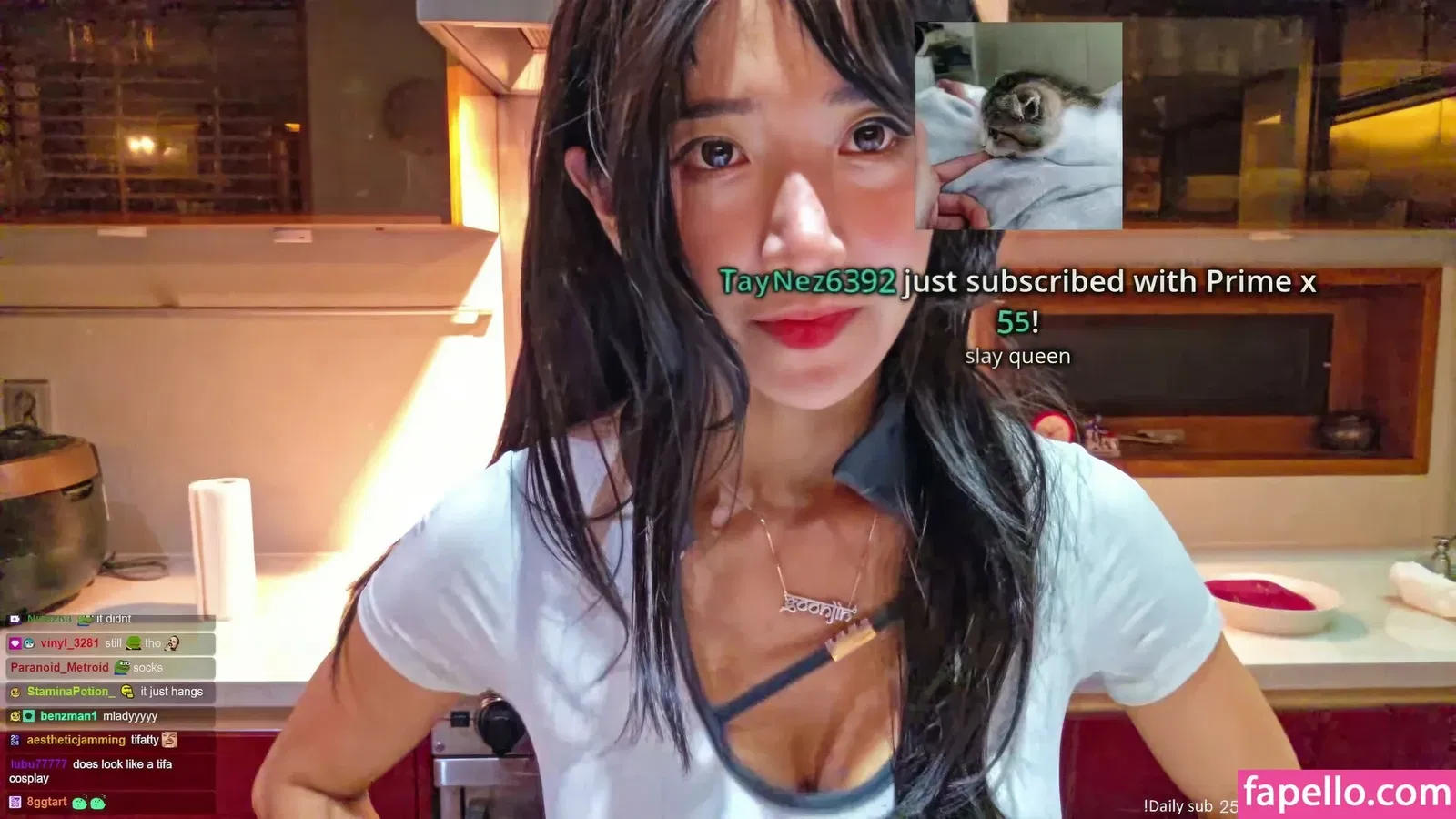 jinnytty Onlyfans Photo Gallery 