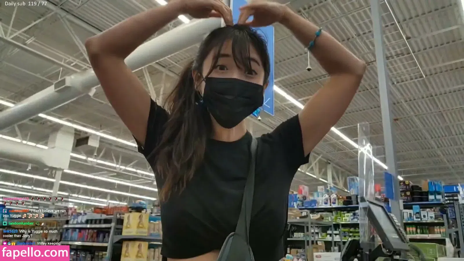 jinnytty Onlyfans Photo Gallery 