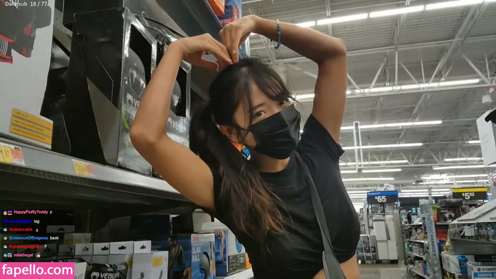 jinnytty Onlyfans Photo Gallery 