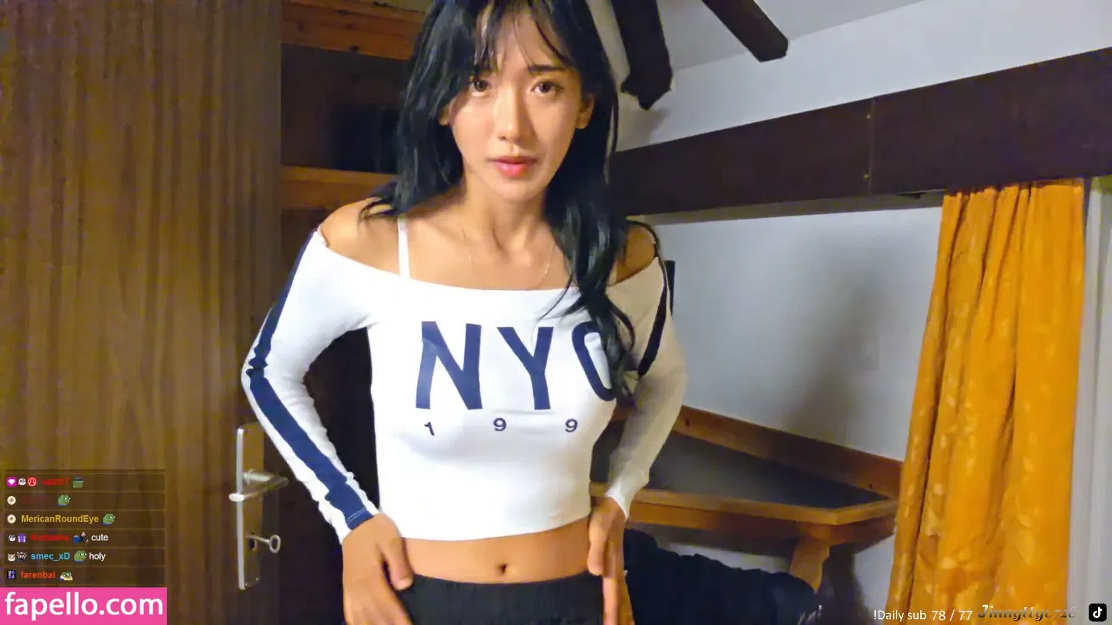 jinnytty Onlyfans Photo Gallery 
