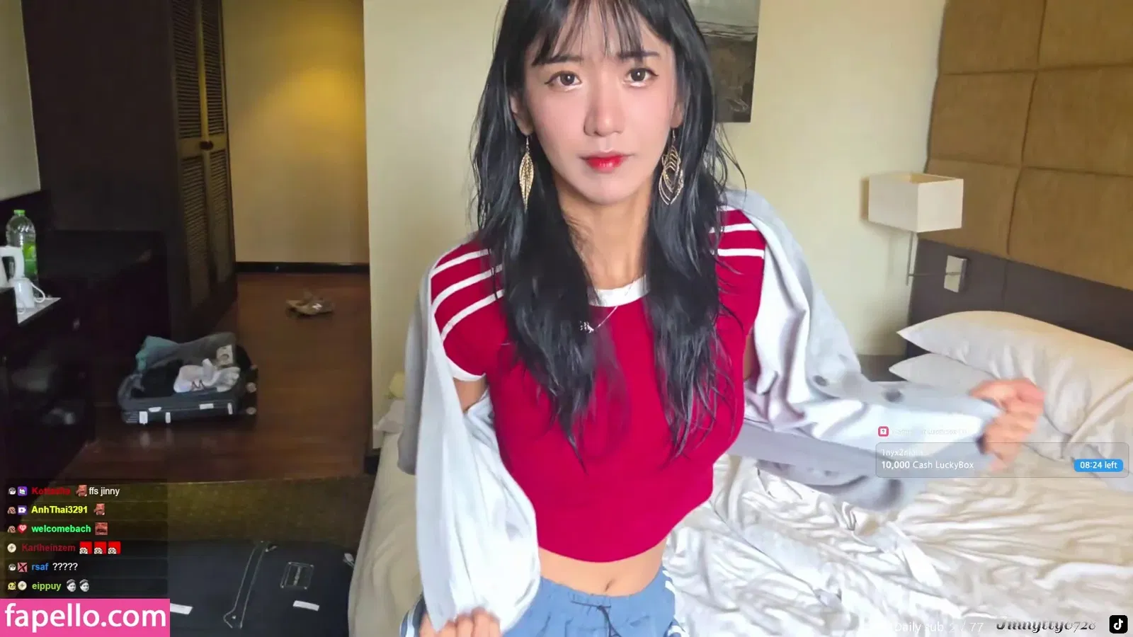 jinnytty Onlyfans Photo Gallery 