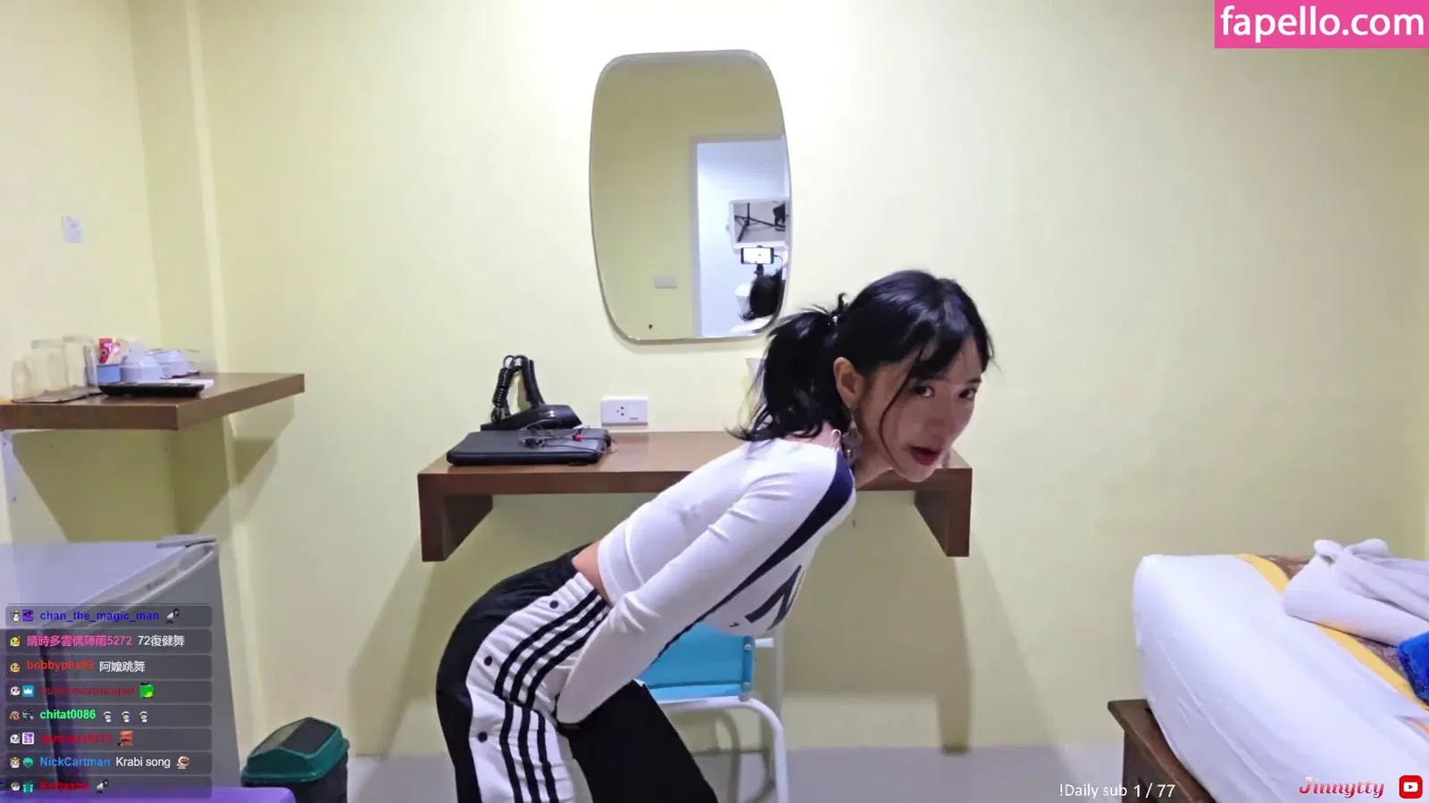 jinnytty Onlyfans Photo Gallery 