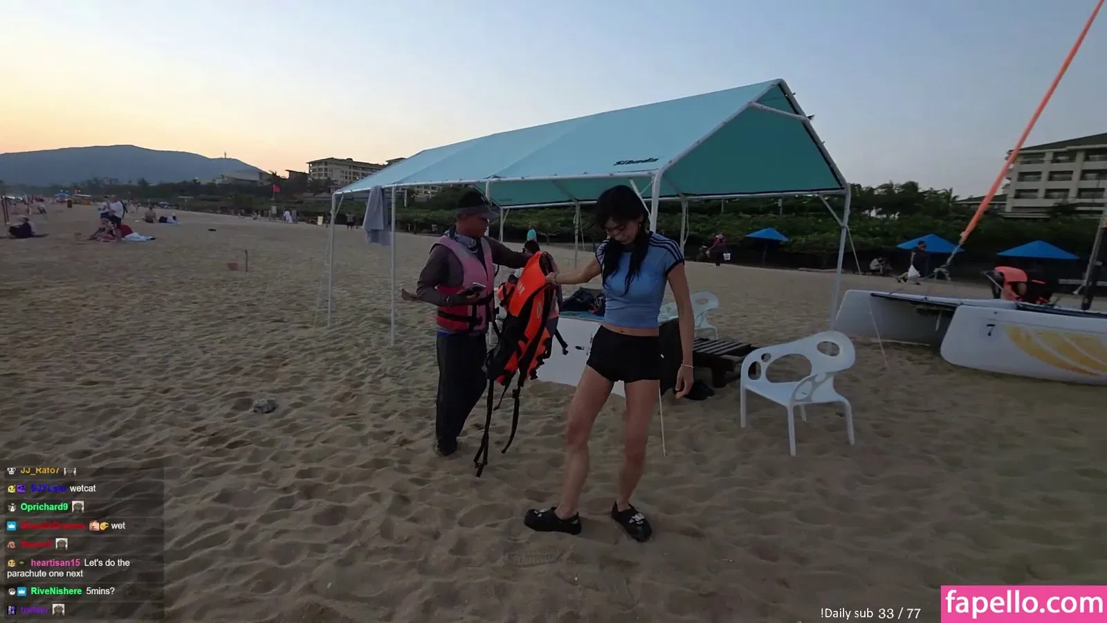 jinnytty Onlyfans Photo Gallery 