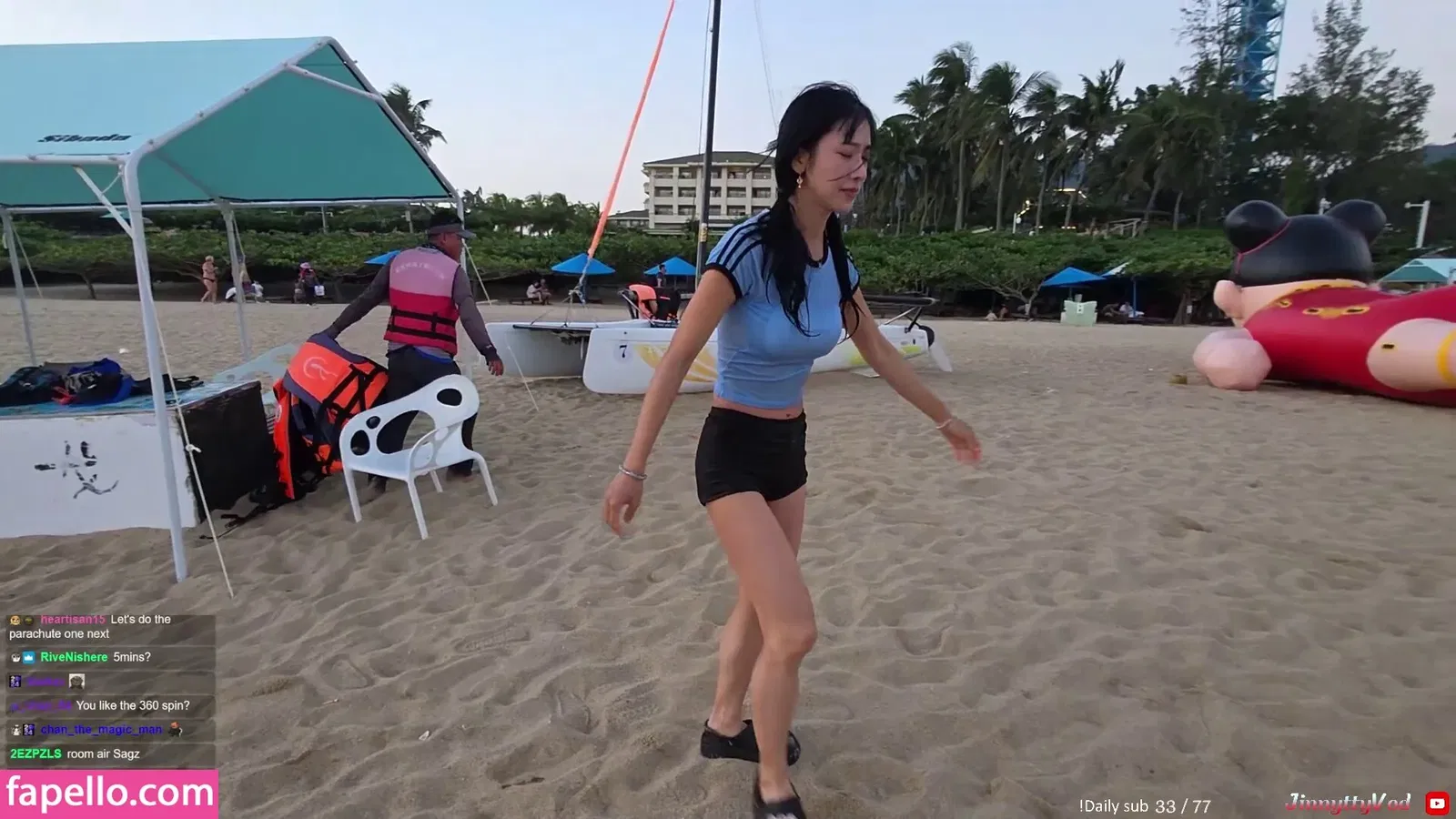 jinnytty Onlyfans Photo Gallery 