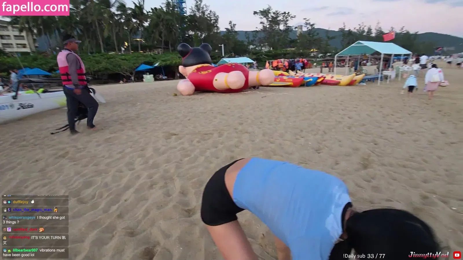 jinnytty Onlyfans Photo Gallery 