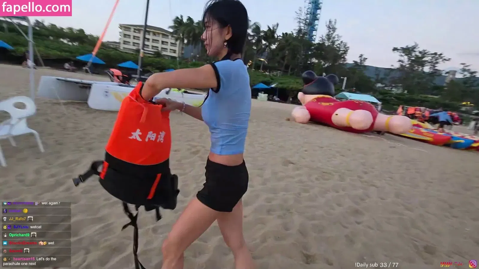 jinnytty Onlyfans Photo Gallery 