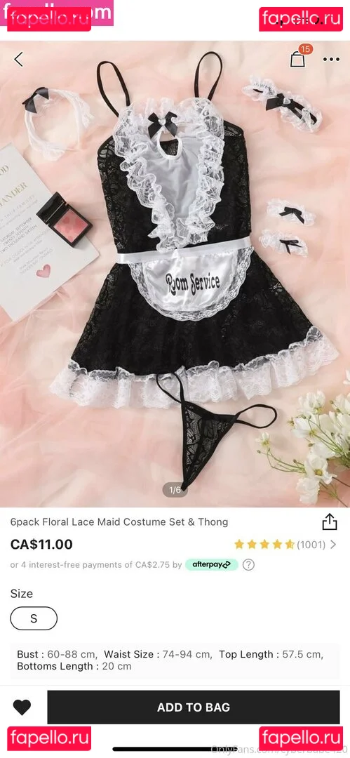 cyberbabe420 Onlyfans Photo Gallery 