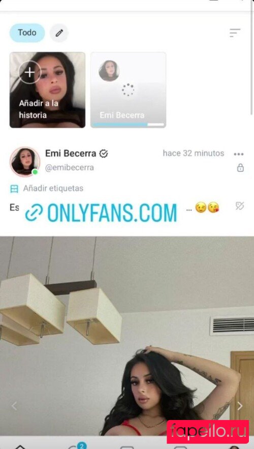 Emibecerra Nude Onlyfans Photo 25