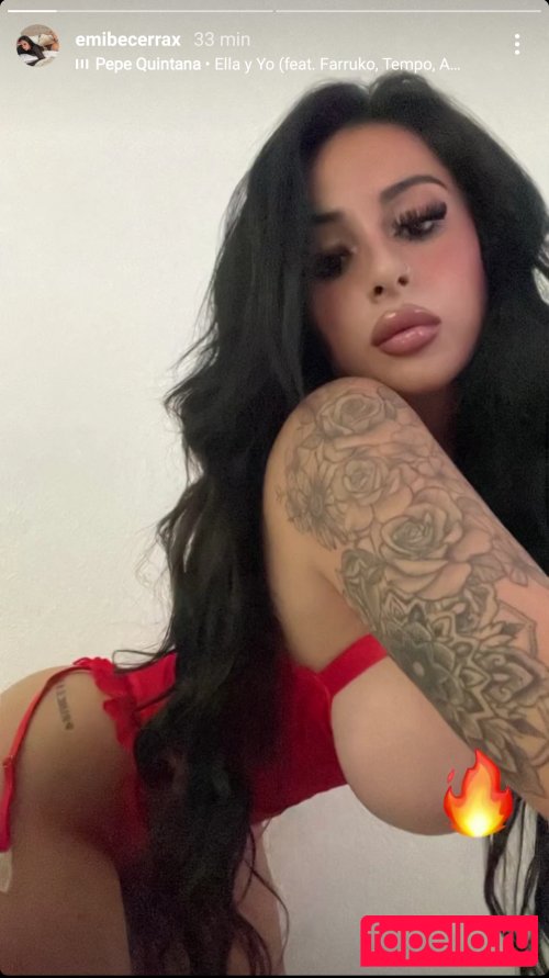 Emibecerra Nude Onlyfans Photo 5