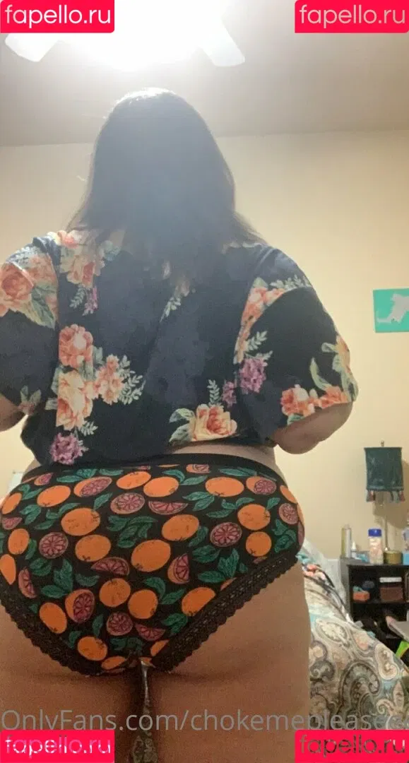 chokemepleaseeee Onlyfans Photo Gallery 