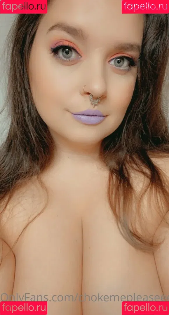 chokemepleaseeee Onlyfans Photo Gallery 