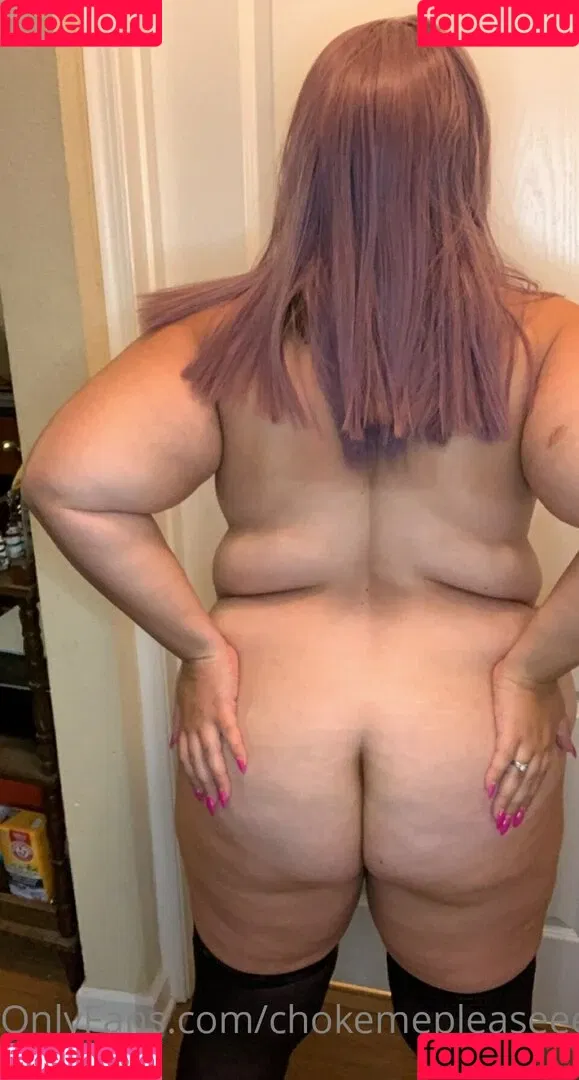 chokemepleaseeee Onlyfans Photo Gallery 