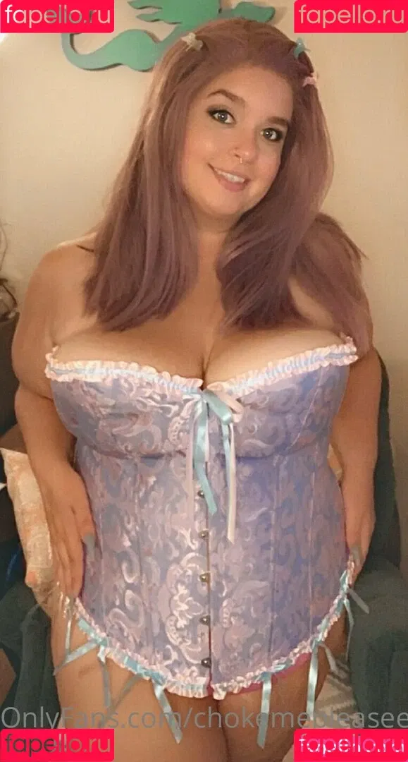 chokemepleaseeee Onlyfans Photo Gallery 