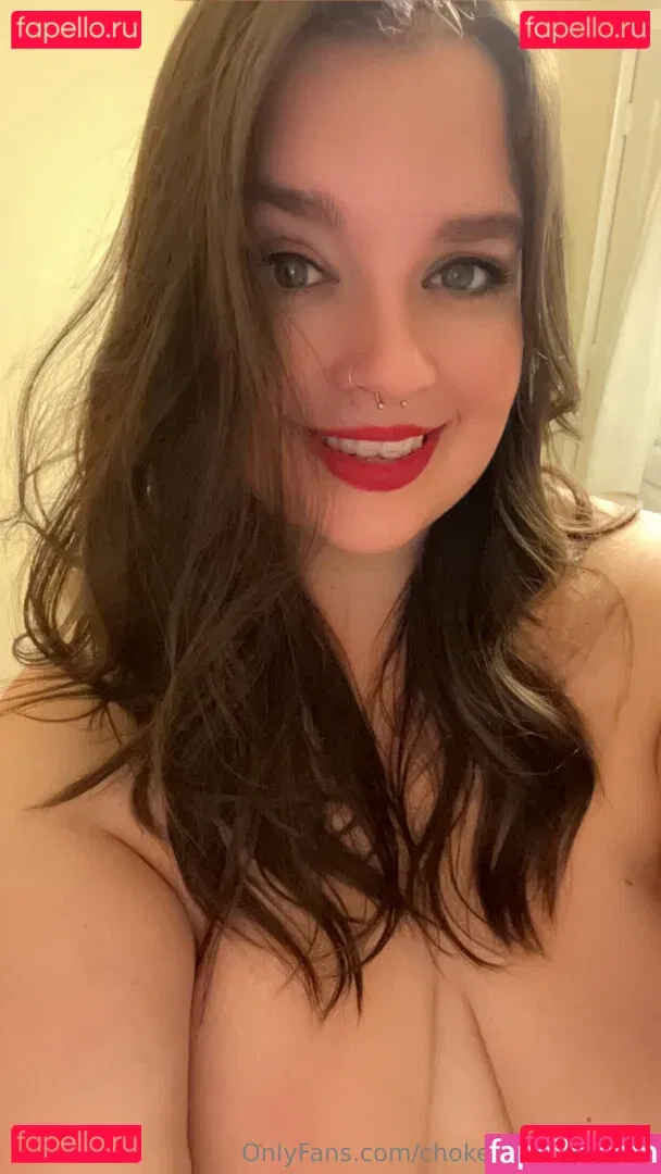 chokemepleaseeee Onlyfans Photo Gallery 