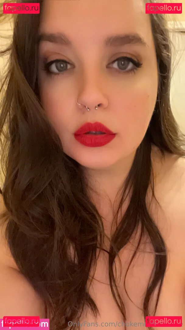 chokemepleaseeee Onlyfans Photo Gallery 