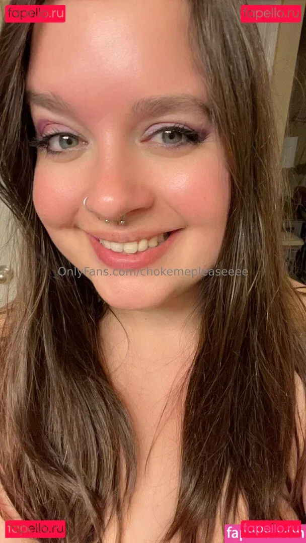 chokemepleaseeee Onlyfans Photo Gallery 