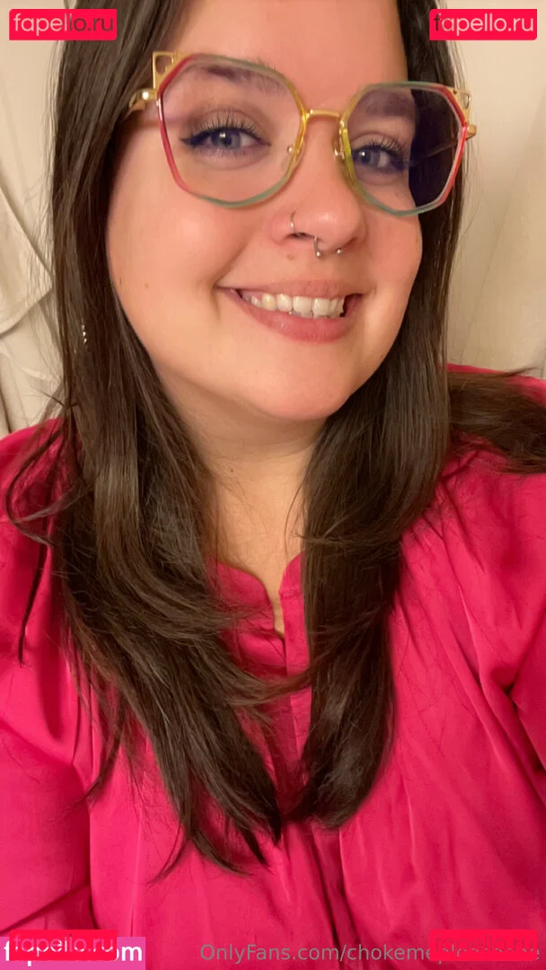 chokemepleaseeee Onlyfans Photo Gallery 