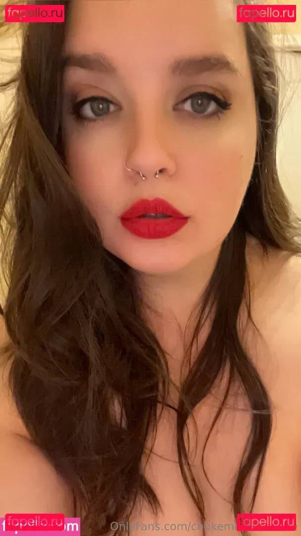 chokemepleaseeee Onlyfans Photo Gallery 