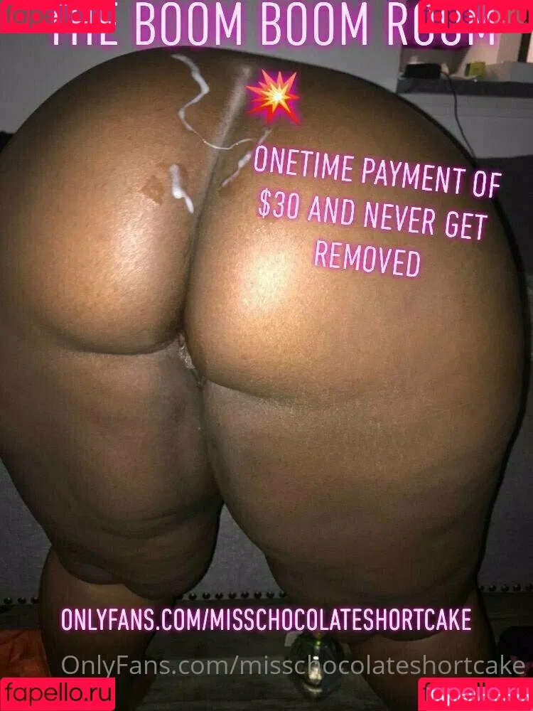misschocolateshortcake Onlyfans Photo Gallery 