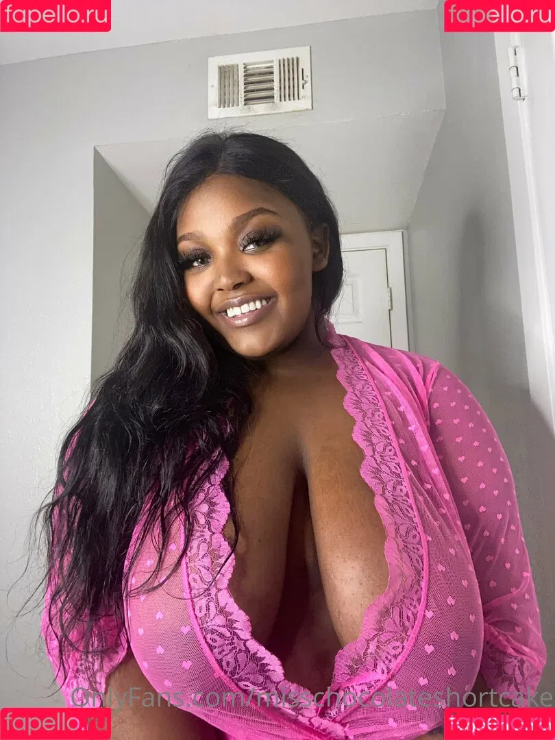 misschocolateshortcake Onlyfans Photo Gallery 