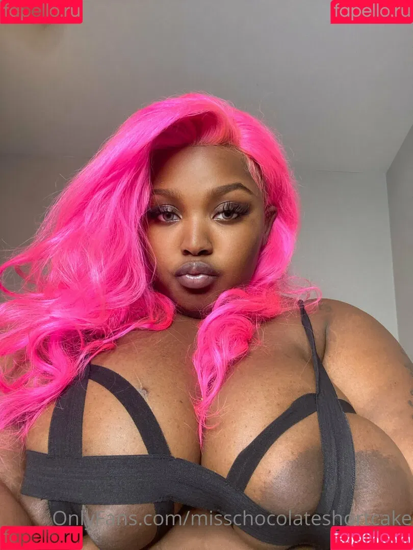 misschocolateshortcake Onlyfans Photo Gallery 